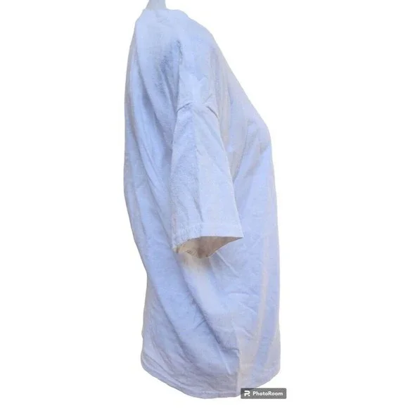 Freddie Mercury 2013 White Graphic T-Shirt Size Medium Rock Band Retro Queen - Picture 3 of 5